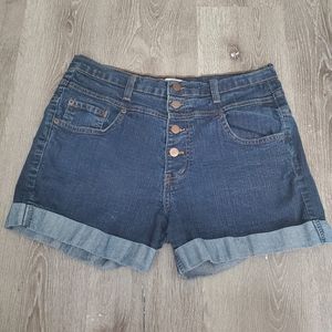 Judy Blue Shorts 1XL (size 14)